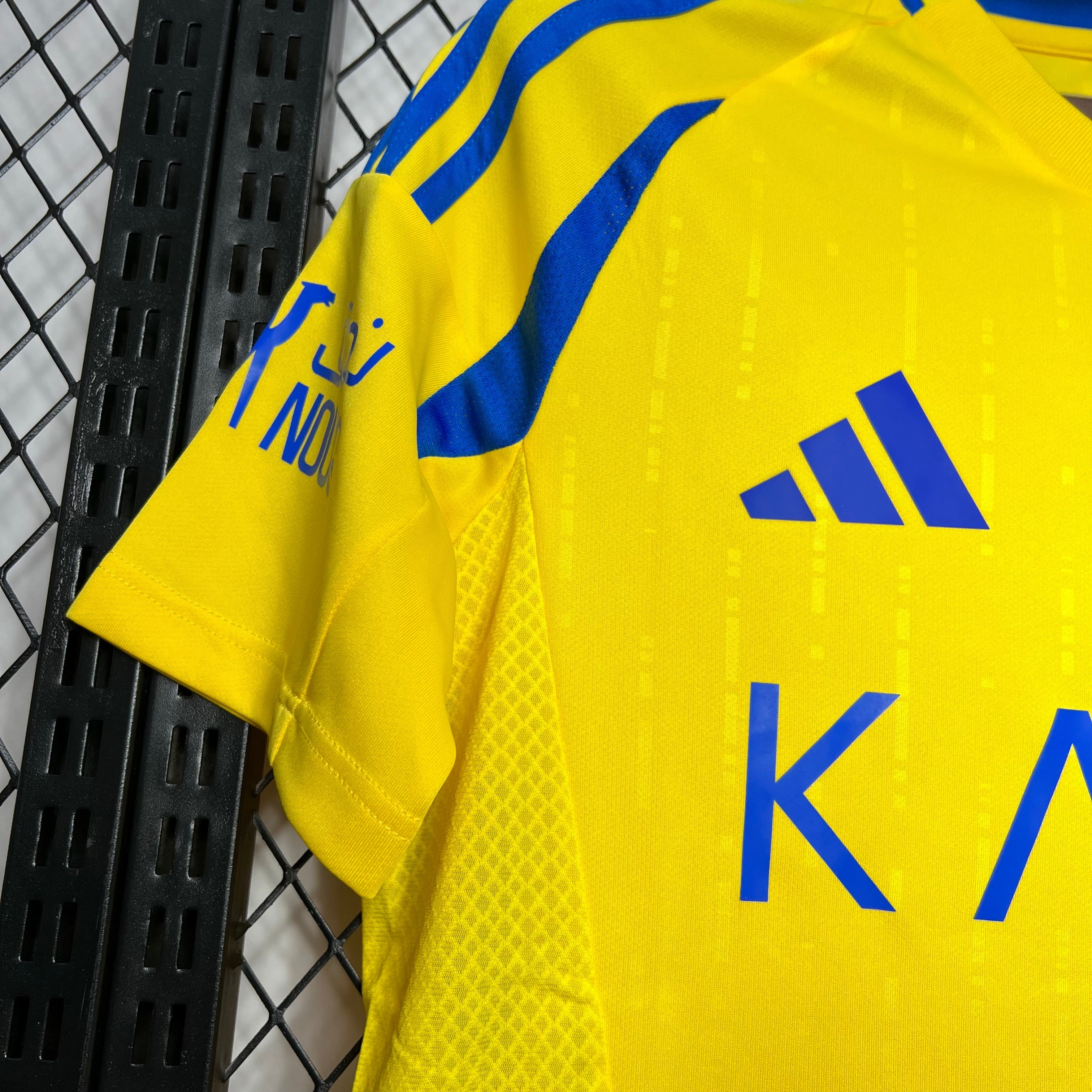 Al Nassr FC Cristiano Ronaldo 7 Home Soccer Jersey 2024/25