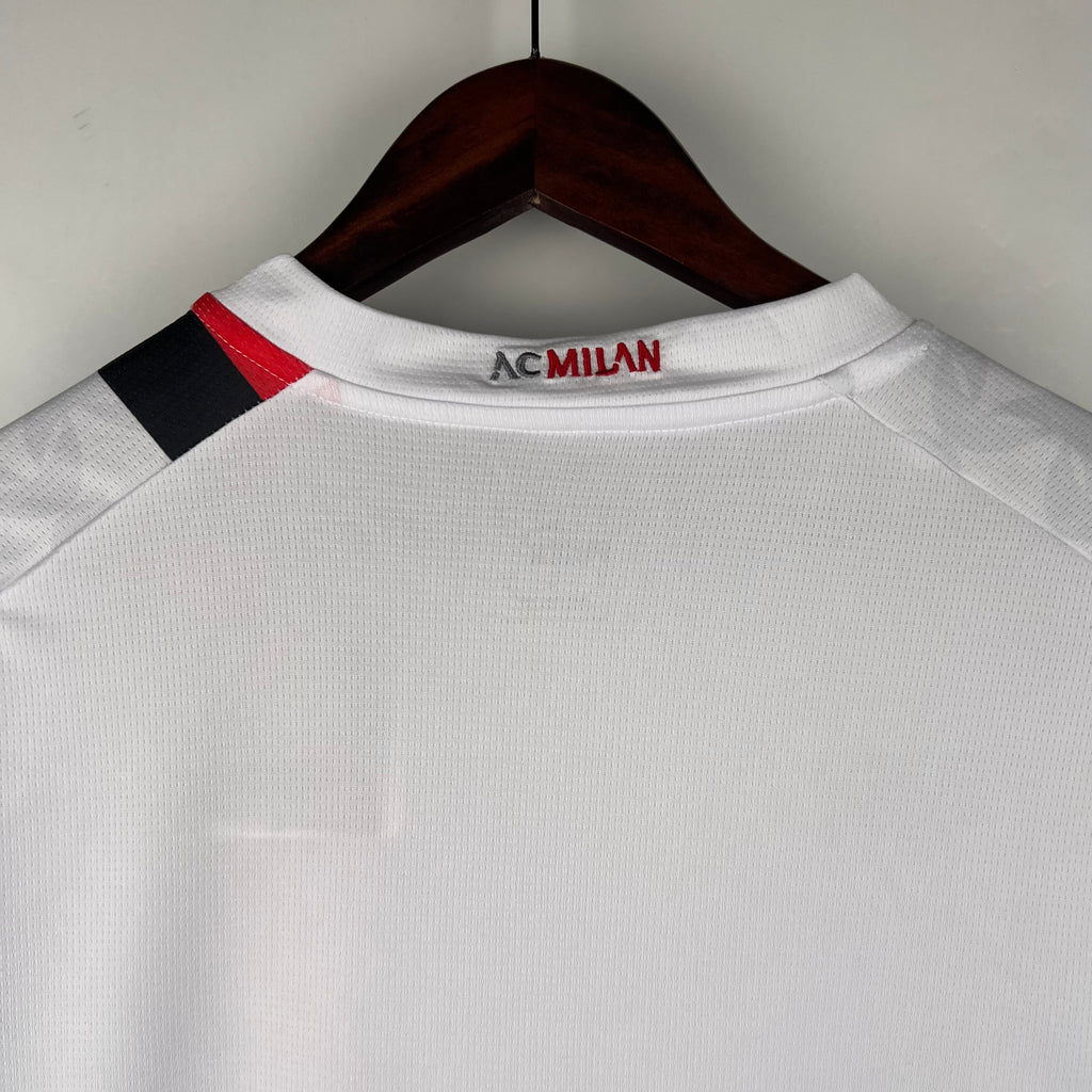 AC Milan Christian Pulisic 11 Away Soccer Jersey 2023/24