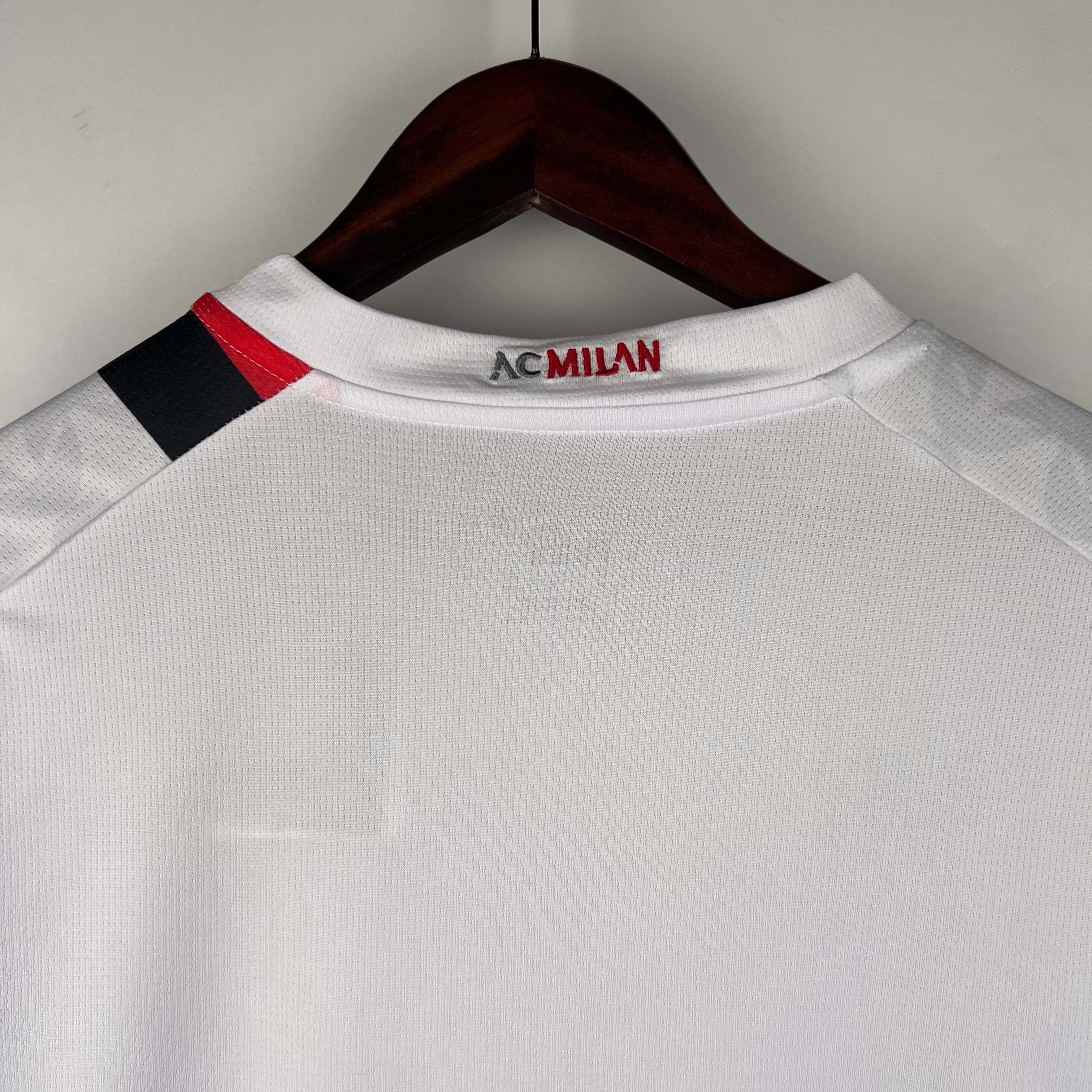 AC Milan Christian Pulisic 11 Away Soccer Jersey 2023/24