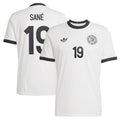 Germany 125 Anniversary Leroy Sane 19 Home Soccer Jersey 2024-2025