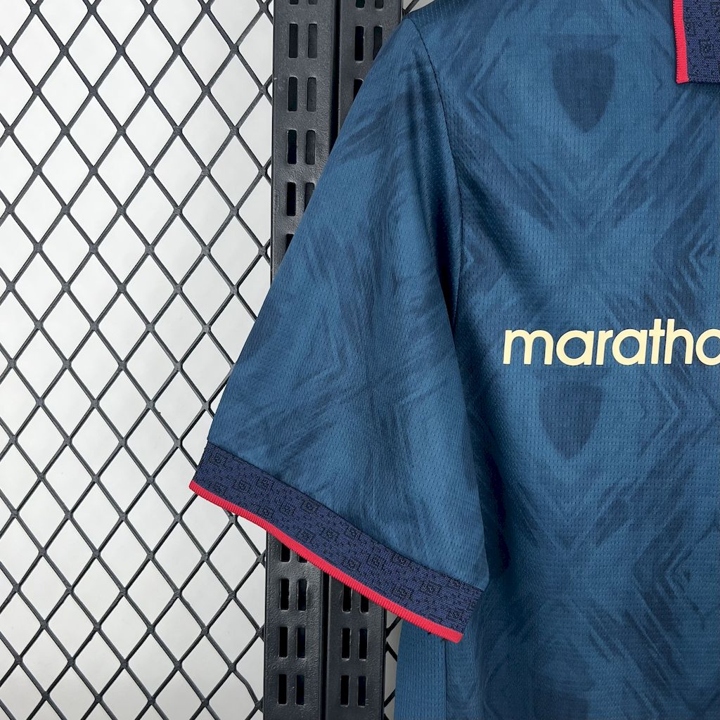 Ecuador Away Soccer Jersey 2025-2026