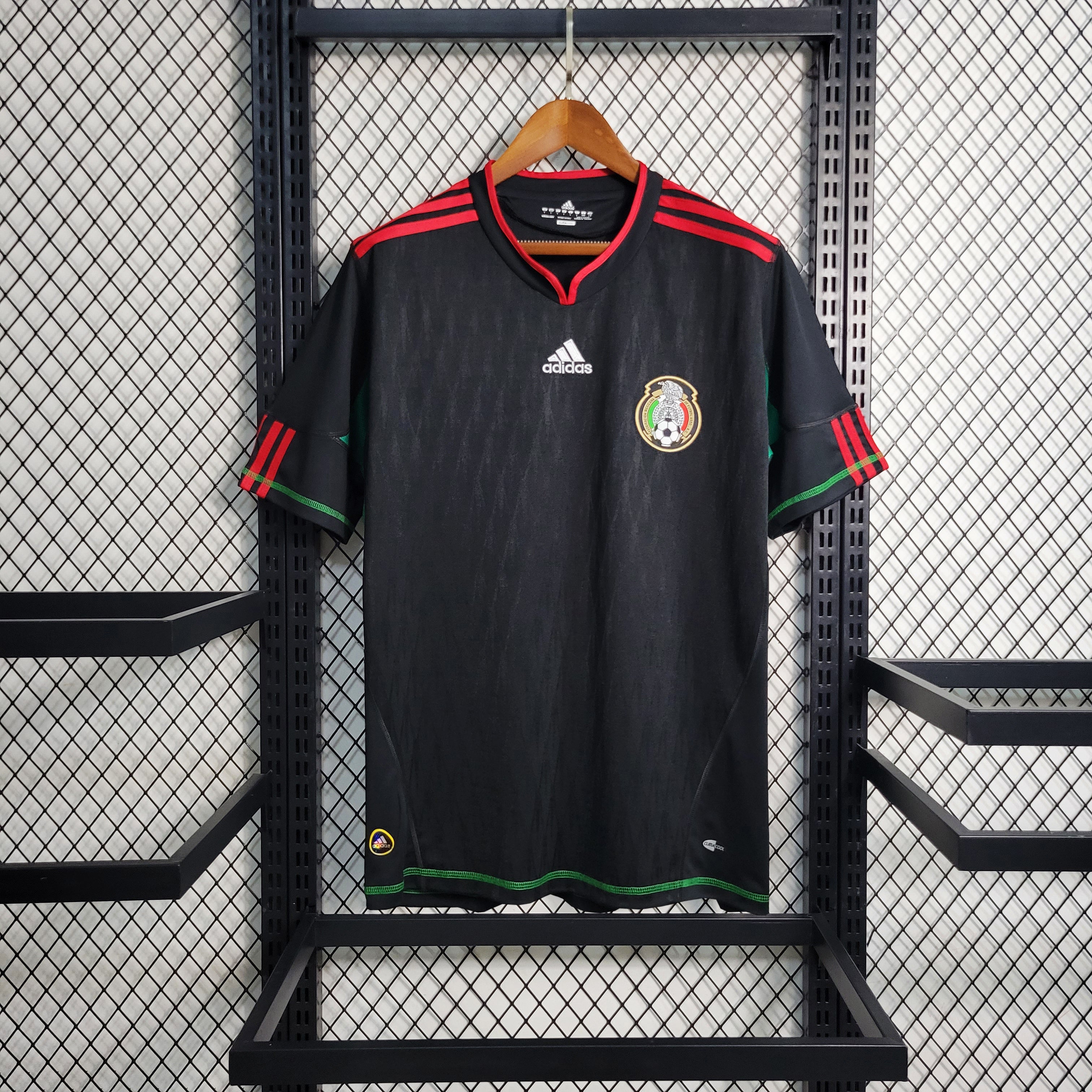 Mexico Retro Away Soccer Jersey 1999-2000