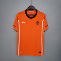 Netherlands Home Retro Soccer Jersey World Cup 2010
