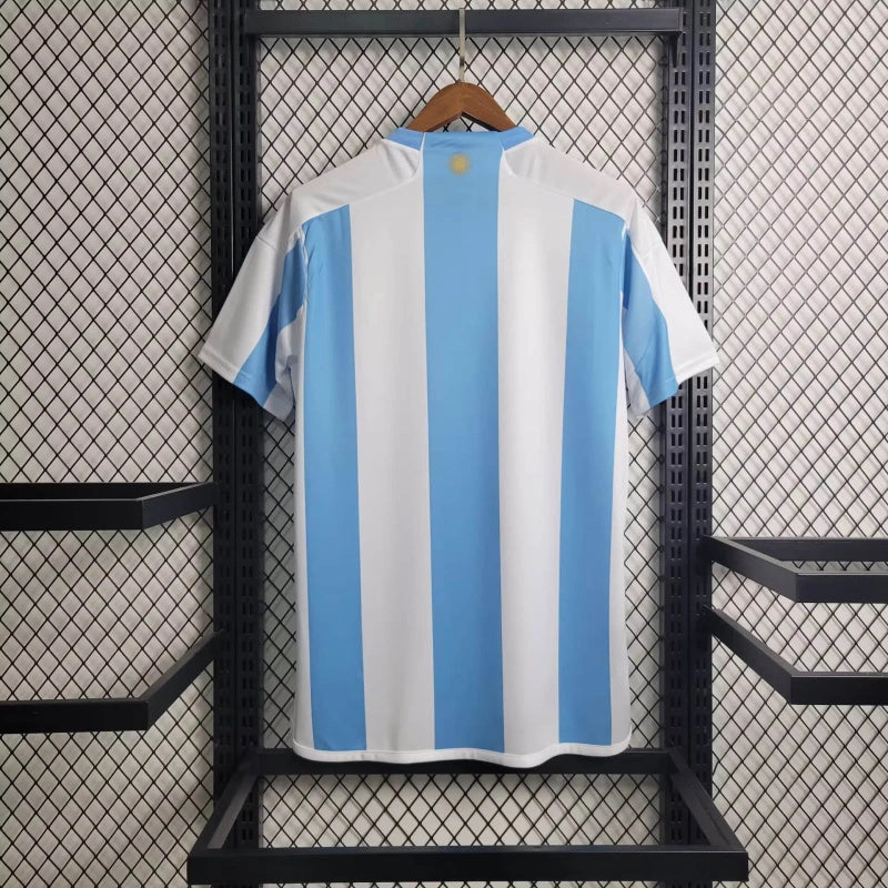 Argentina Home Soccer Jersey 2024/25