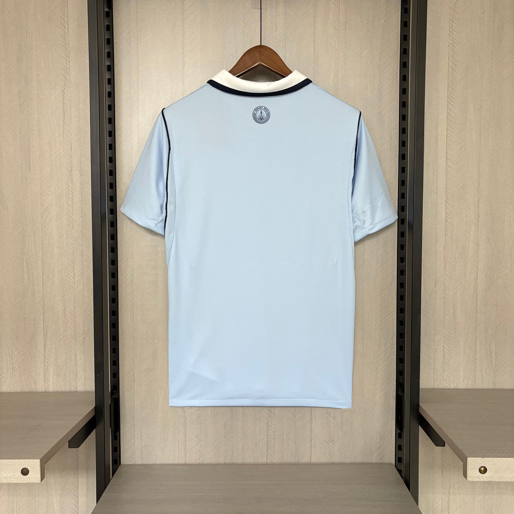 Uruguay Home Soccer Jersey World Cup 2026