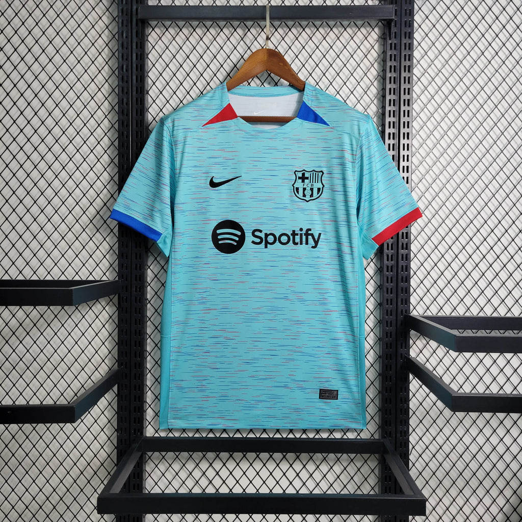 FC Barcelona Raphinha 22 Third Soccer Jersey 2023/24
