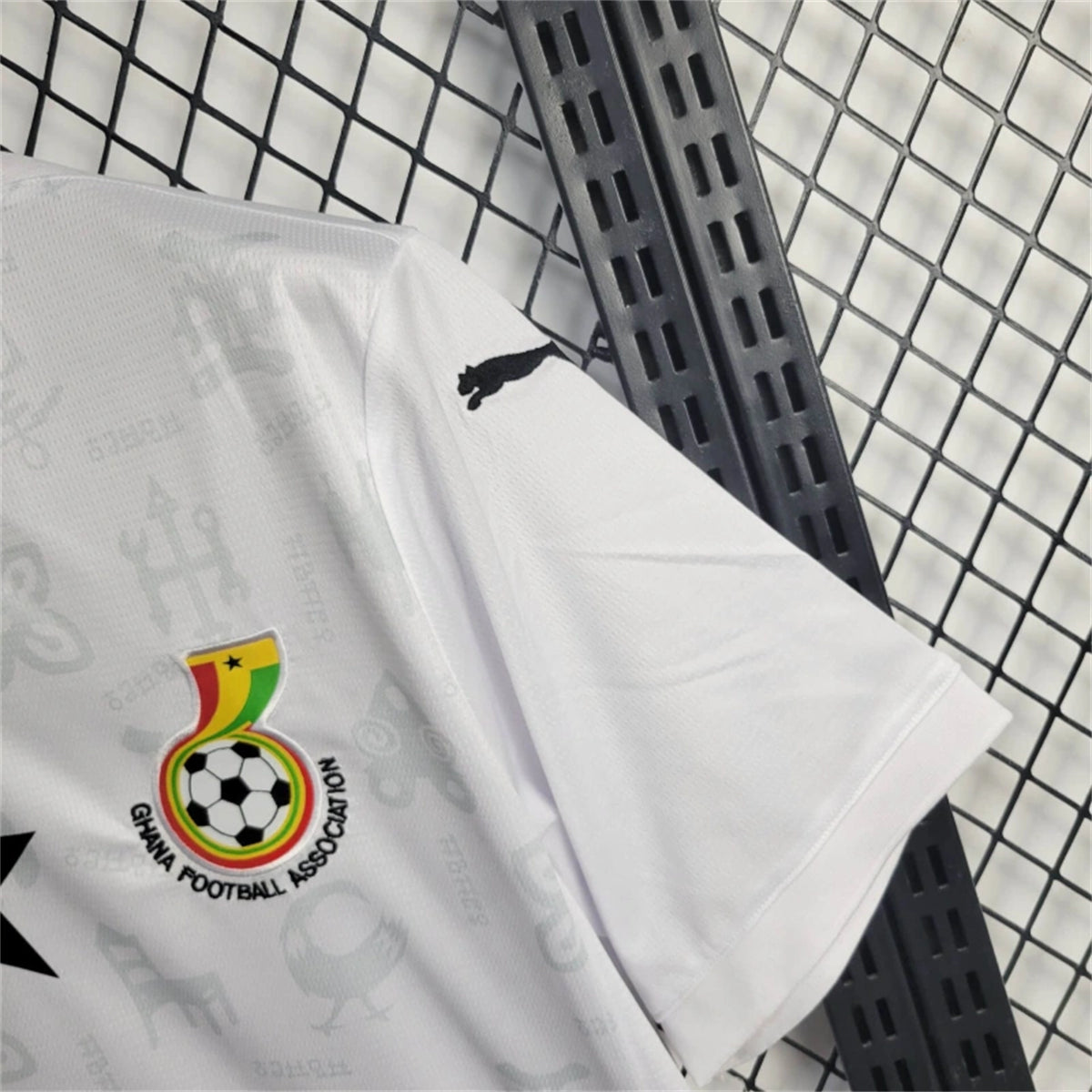 Ghana Away Soccer Jersey 2024/25