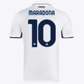 Napoli Diego Maradona 10 Away Soccer Jersey 2024/25