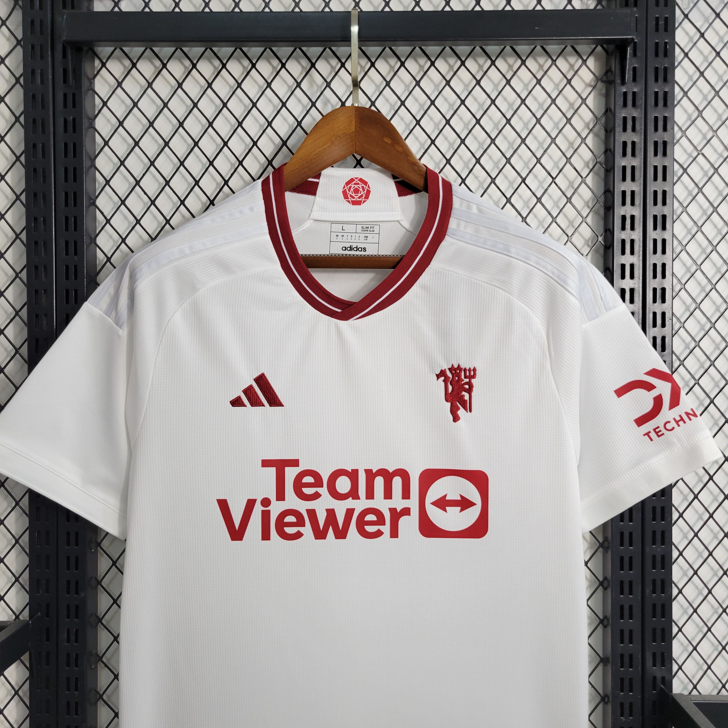 Manchester United Cristiano Ronaldo 7 Third Soccer Jersey 2023/24
