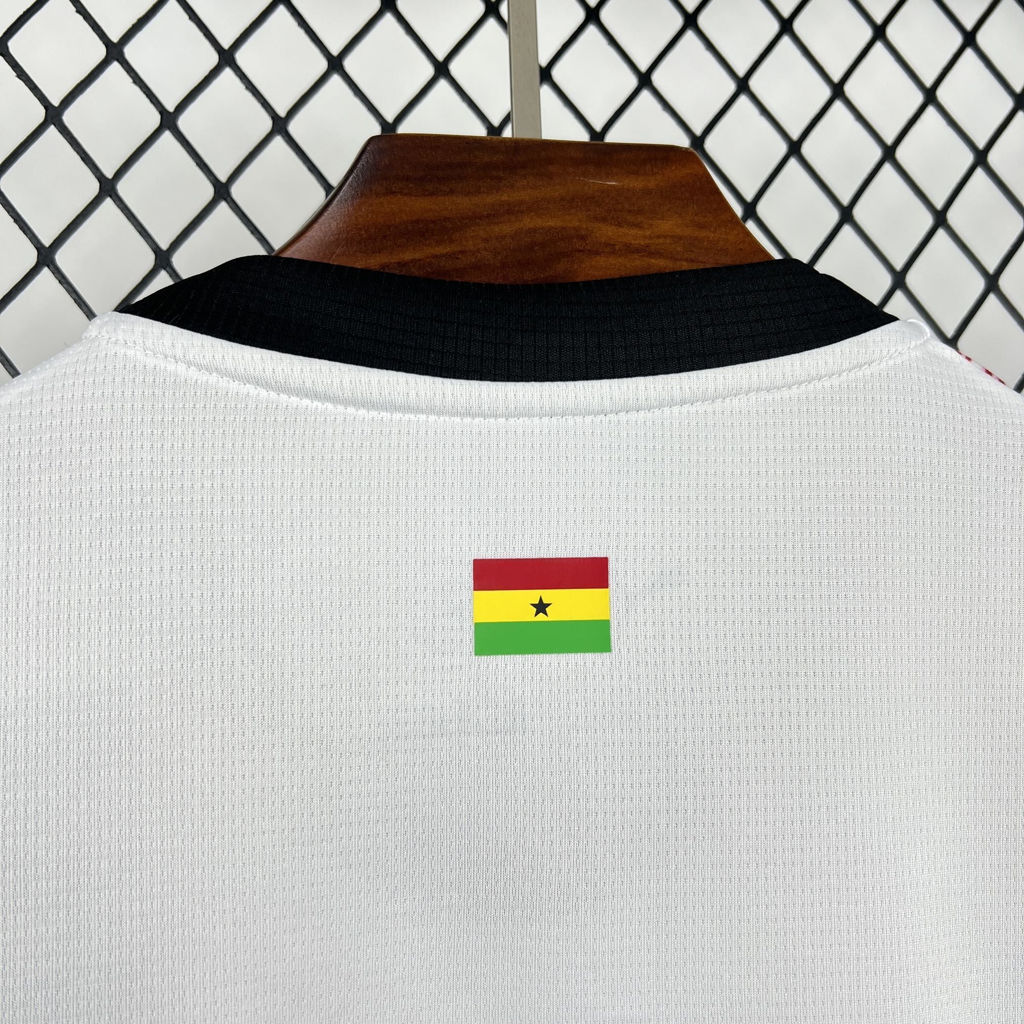 Ghana Home Soccer Jersey World Cup 2026