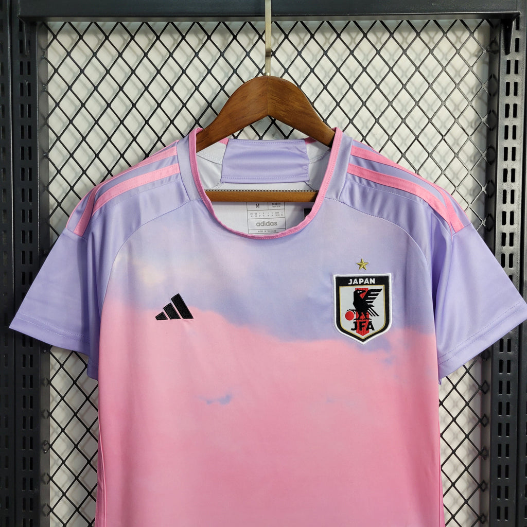 Japan Away Soccer Jersey Women's World Cup 2023 - Women's