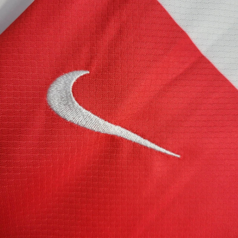 Croatia Kids Home Soccer Jersey UEFA Euro 2024