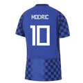 Croatia Luka Modric 10 Away Soccer Jersey World Cup 2026