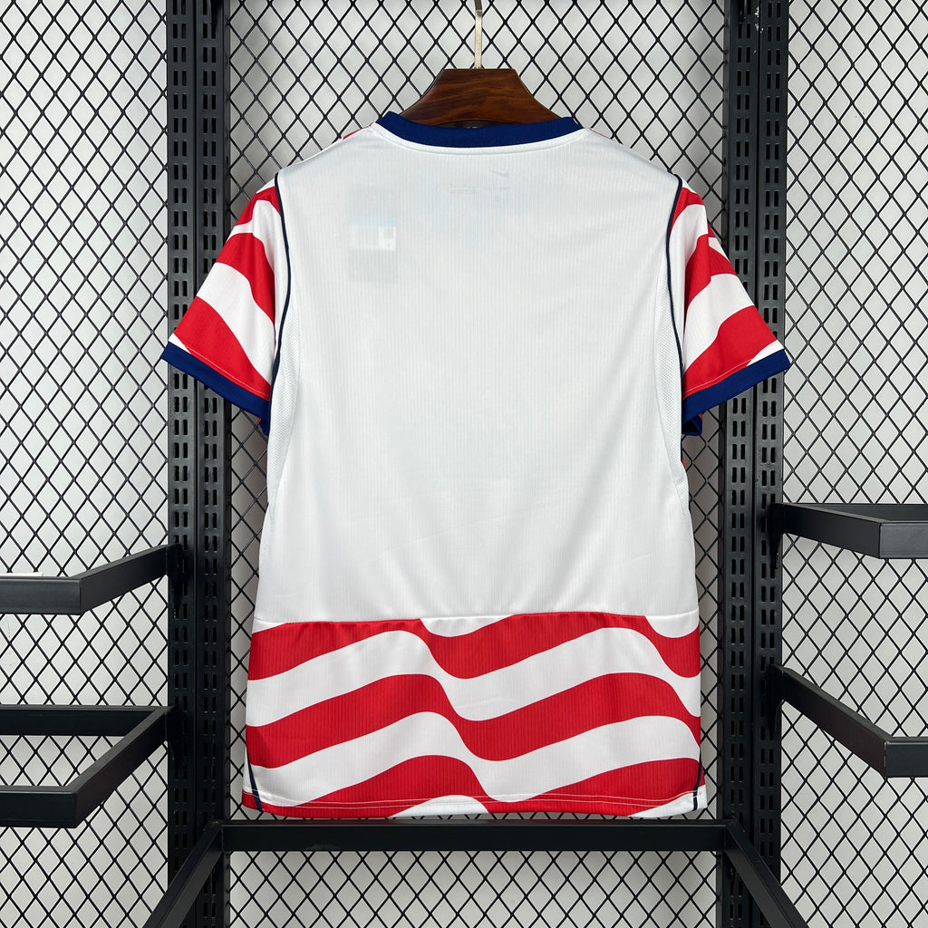 USA Home Soccer Jersey World Cup 2026