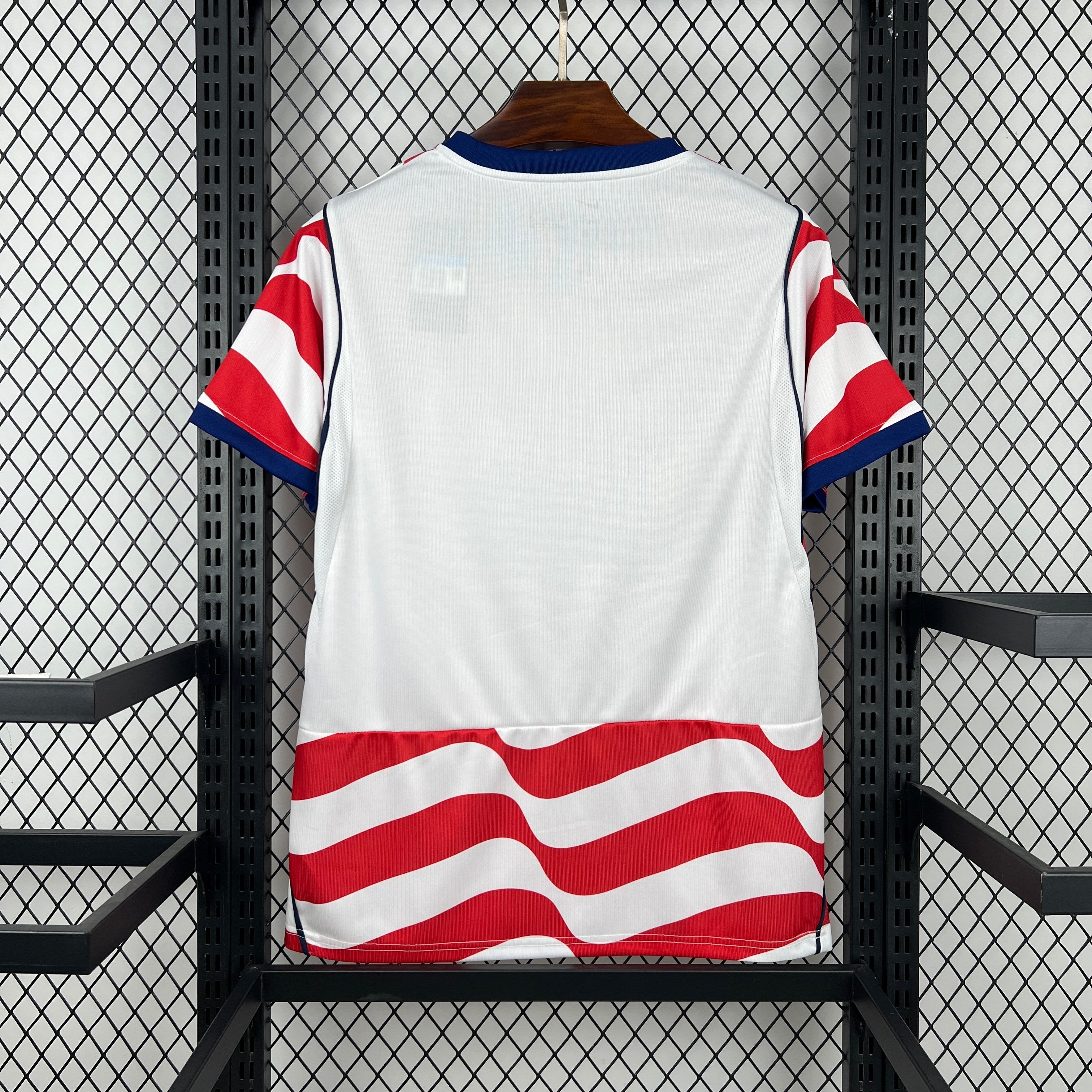 USA Home Soccer Jersey World Cup 2026