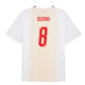 Morocco Azzedine Ounahi 8 Away Soccer Jersey World Cup 2026