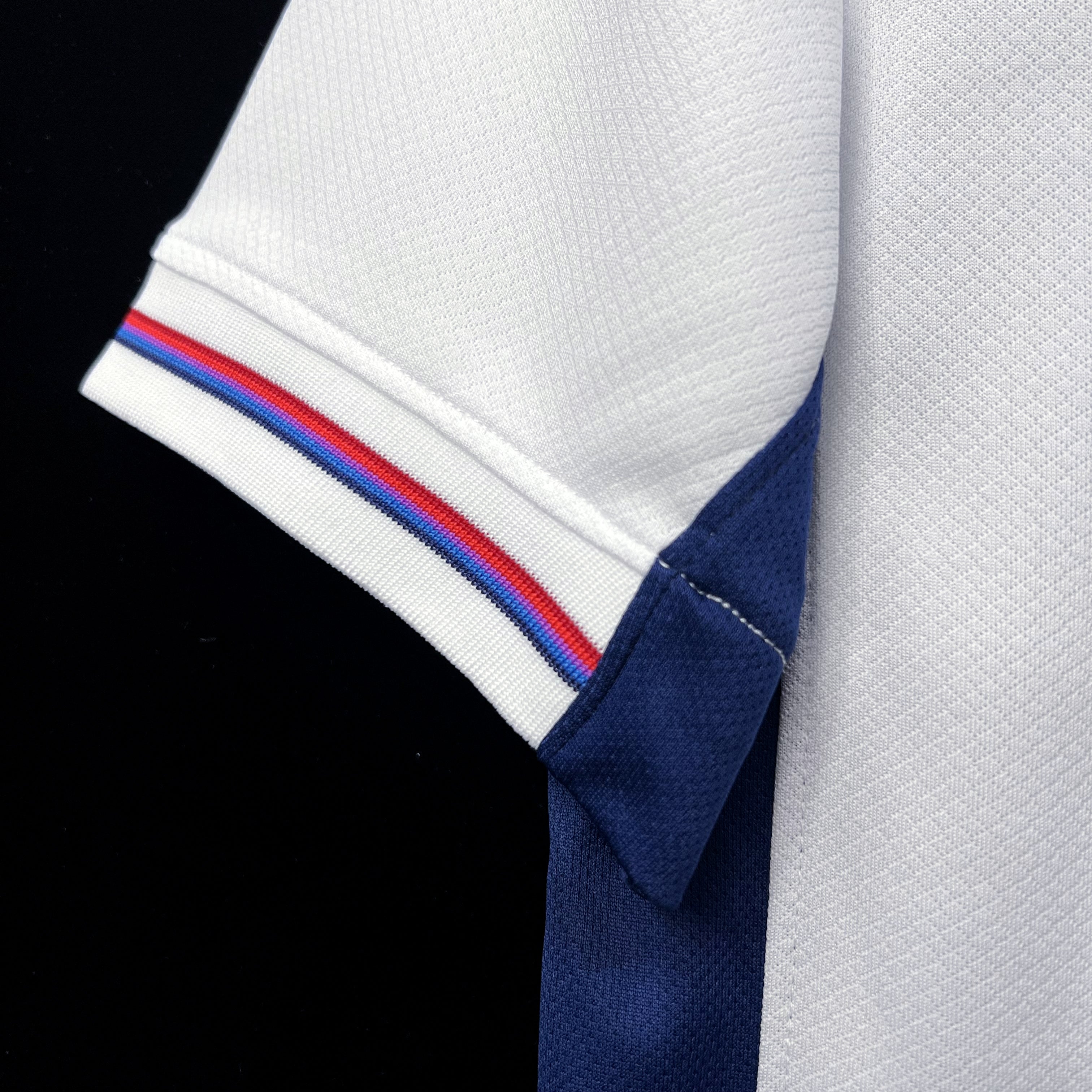 England Eberechi Eze 21 Home Soccer Jersey Euro 2024