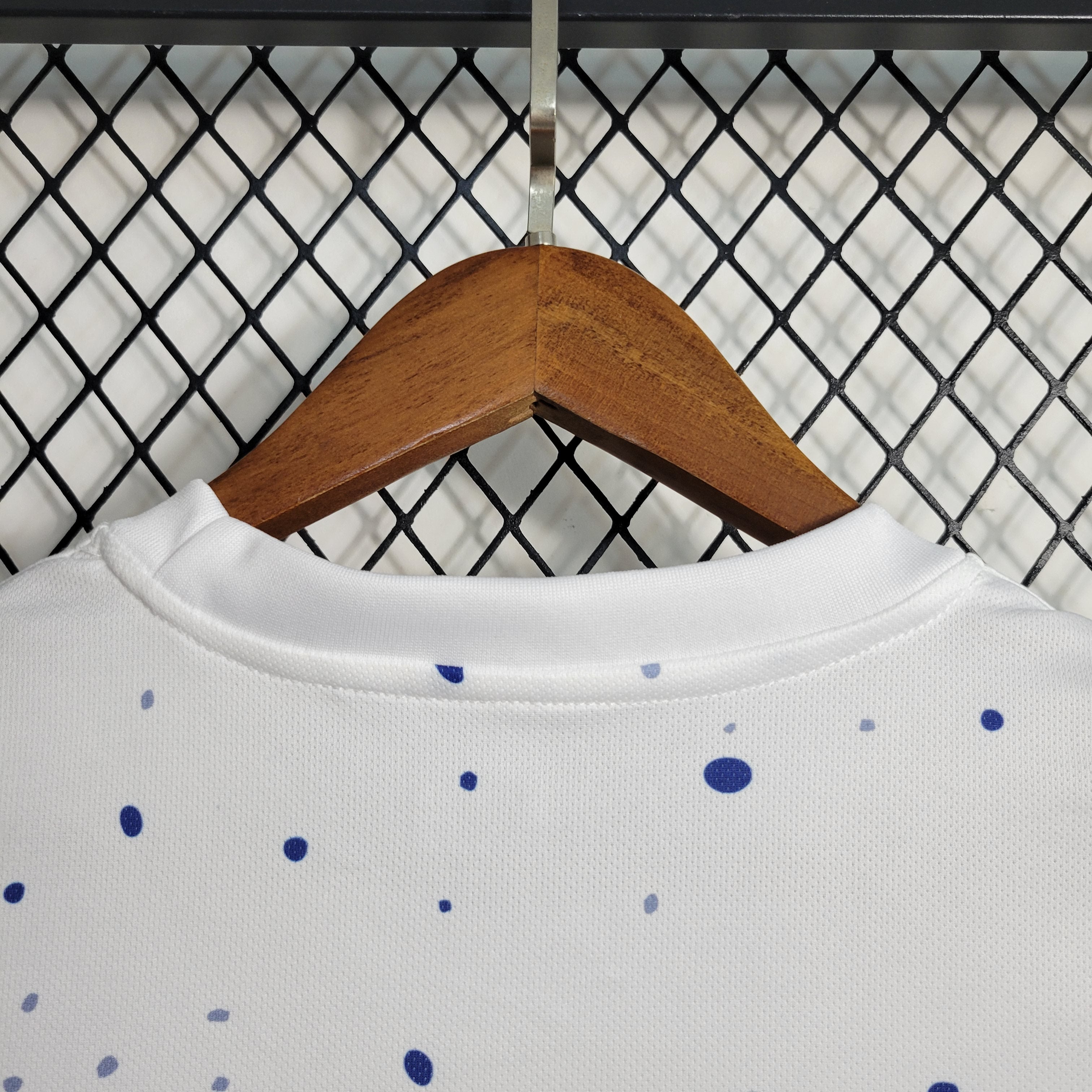 USA Alex Morgan 13 Home Soccer Jersey - World Cup 2023