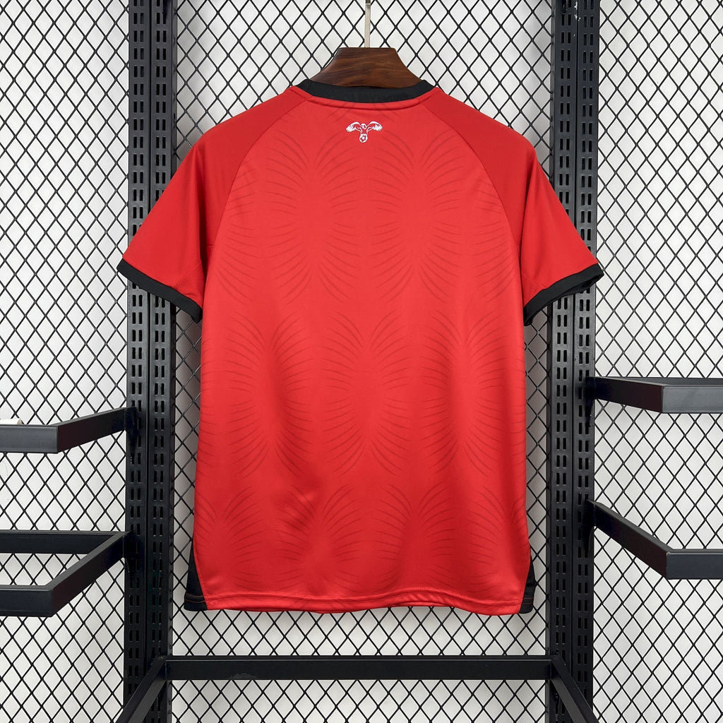 Jordan Away Soccer Jersey World Cup 2026 - Red