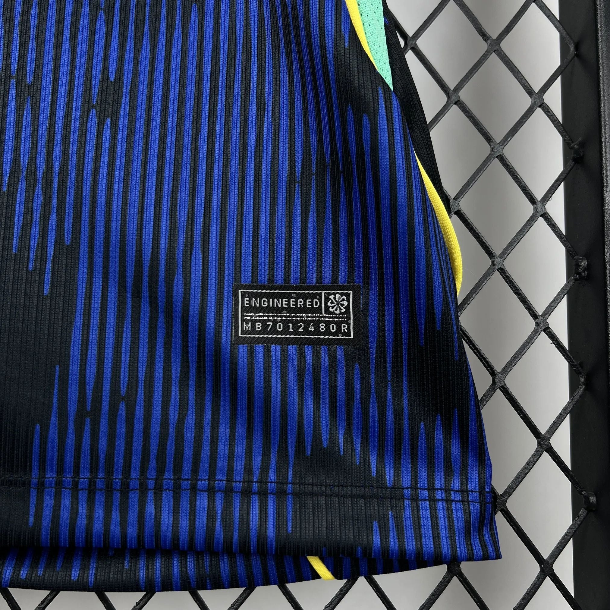 Brazil Women's Away Soccer Jersey World Cup 2026
