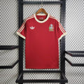 Mexico Retro Edition Soccer Jersey 2024/25 - Red