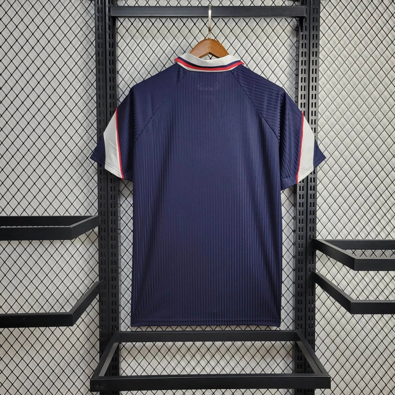 Scotland Away Retro Soccer Jersey 1996-1998