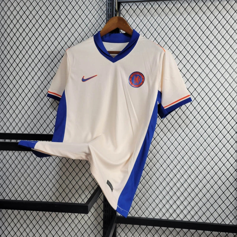 Chelsea Cole Palmer 20 Away Soccer Jersey 2024/25