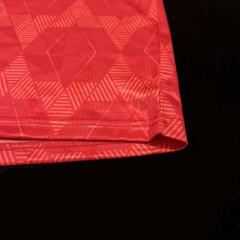 England Retro Away Soccer Jersey World Cup 1990