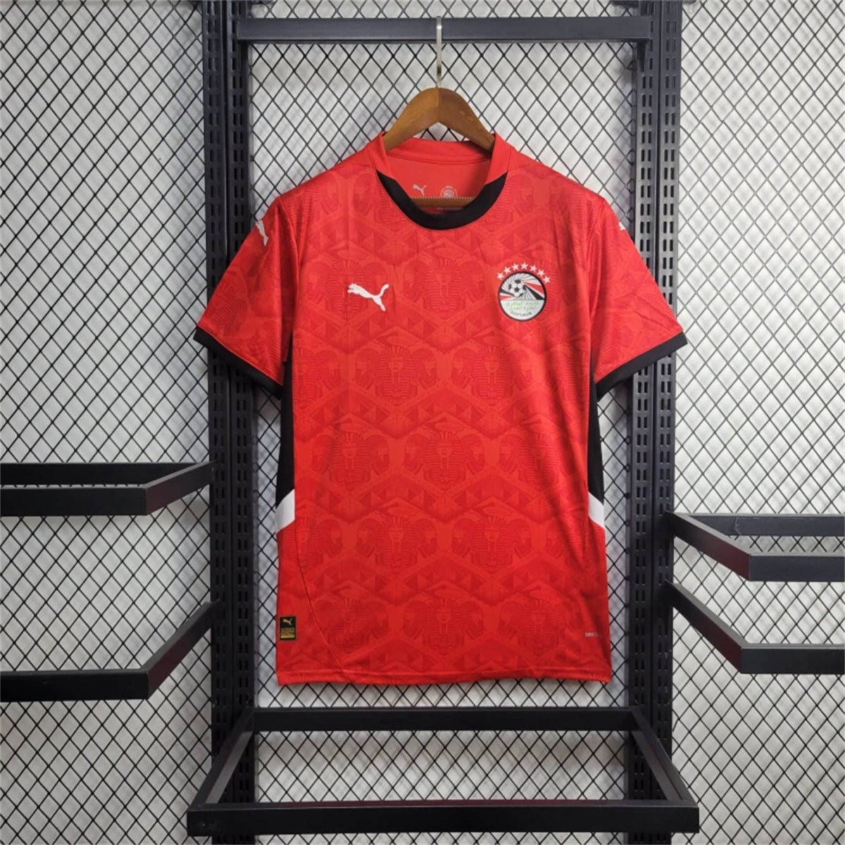 Egypt Home Soccer Jersey 2024/25