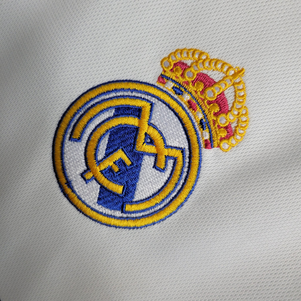 Real Madrid Vini JR 7 Home Soccer Jersey 2023/24