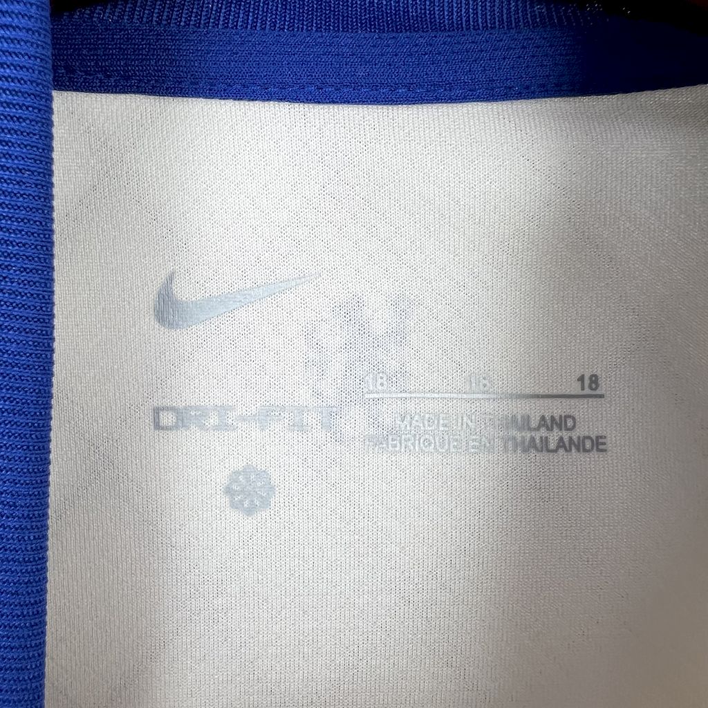 Kids & Junior Chelsea Cole Palmer 20 Away Soccer Jersey Mini Kit 2024/25