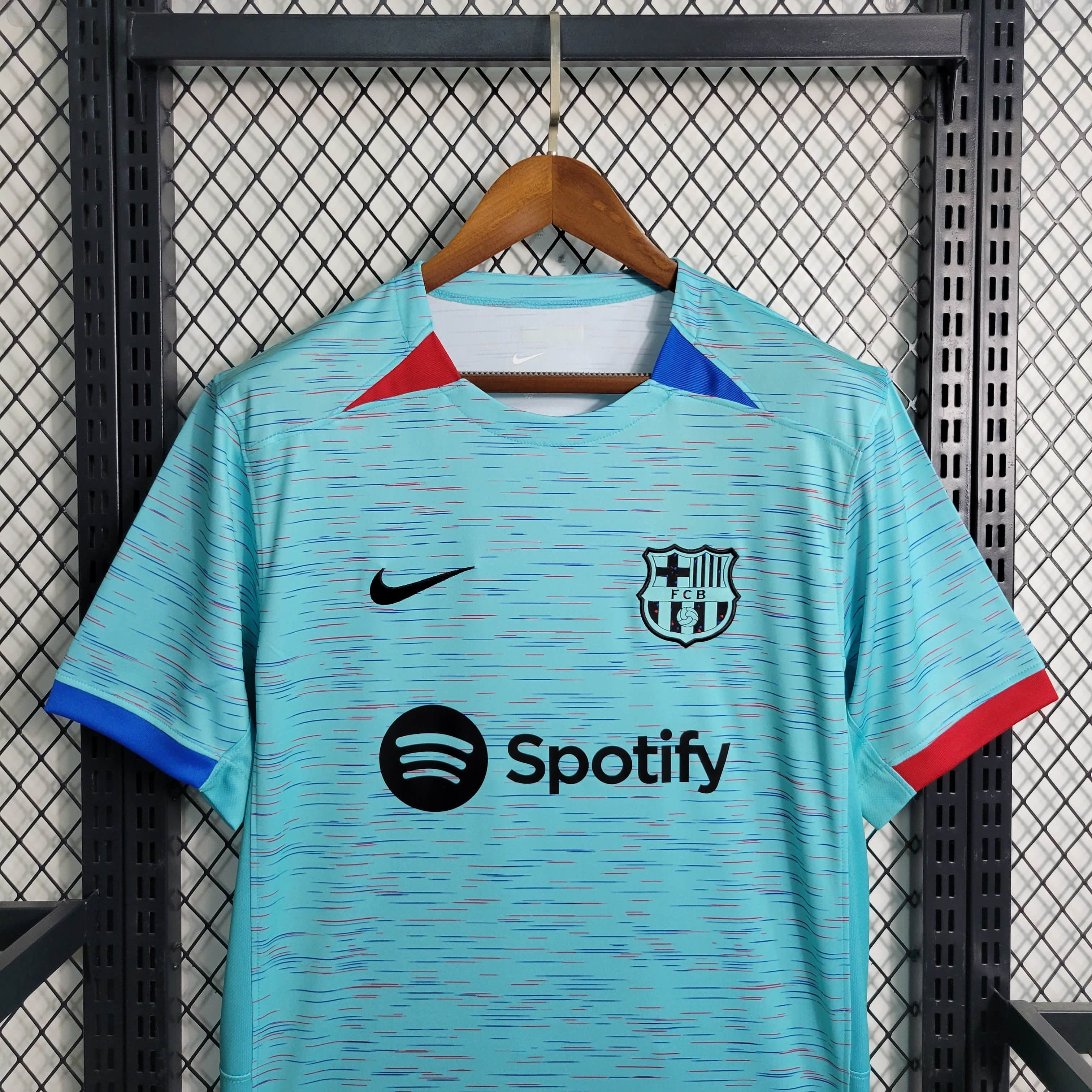 FC Barcelona Pedri 8 Third Soccer Jersey 2023/24