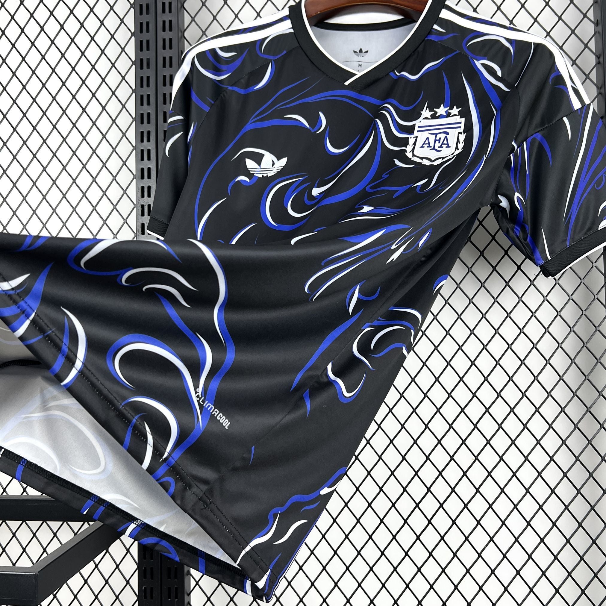 Argentina Away Soccer Jersey World Cup 2026