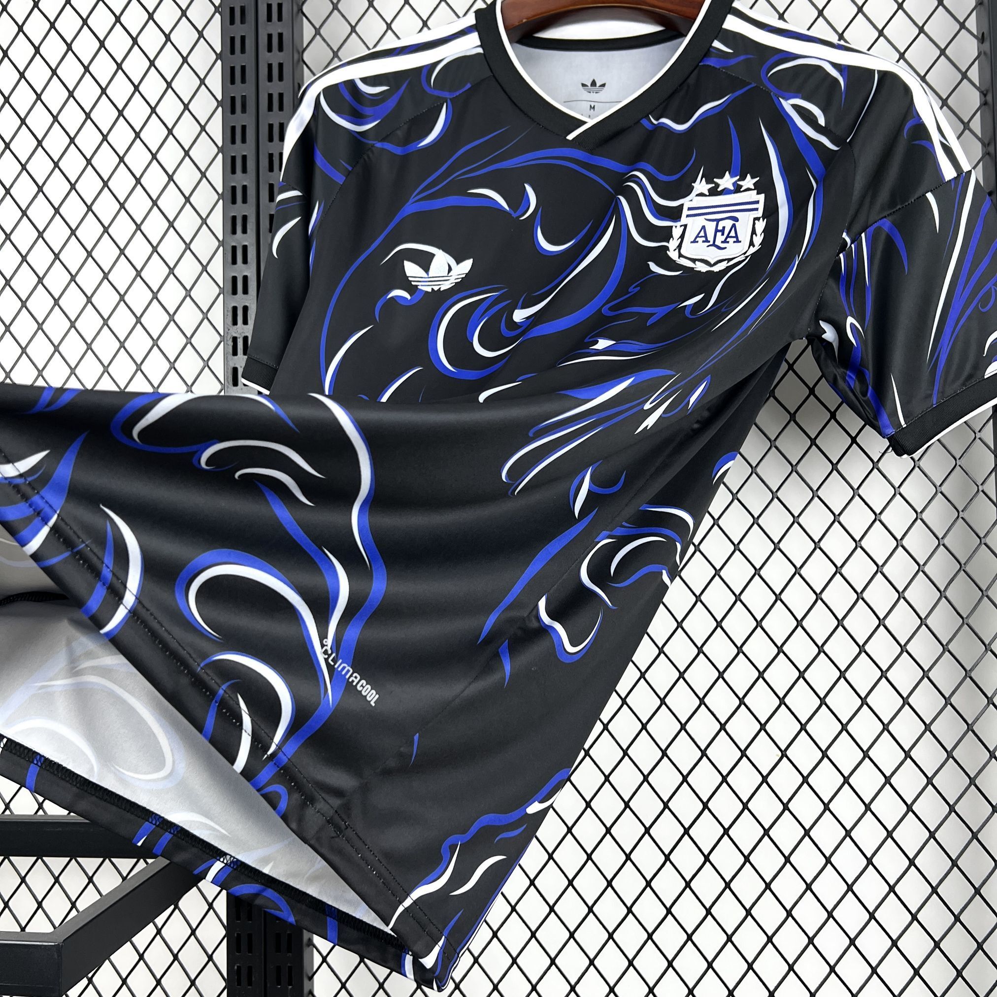 Argentina Lautaro Martínez 22 Away Soccer Jersey World Cup 2026
