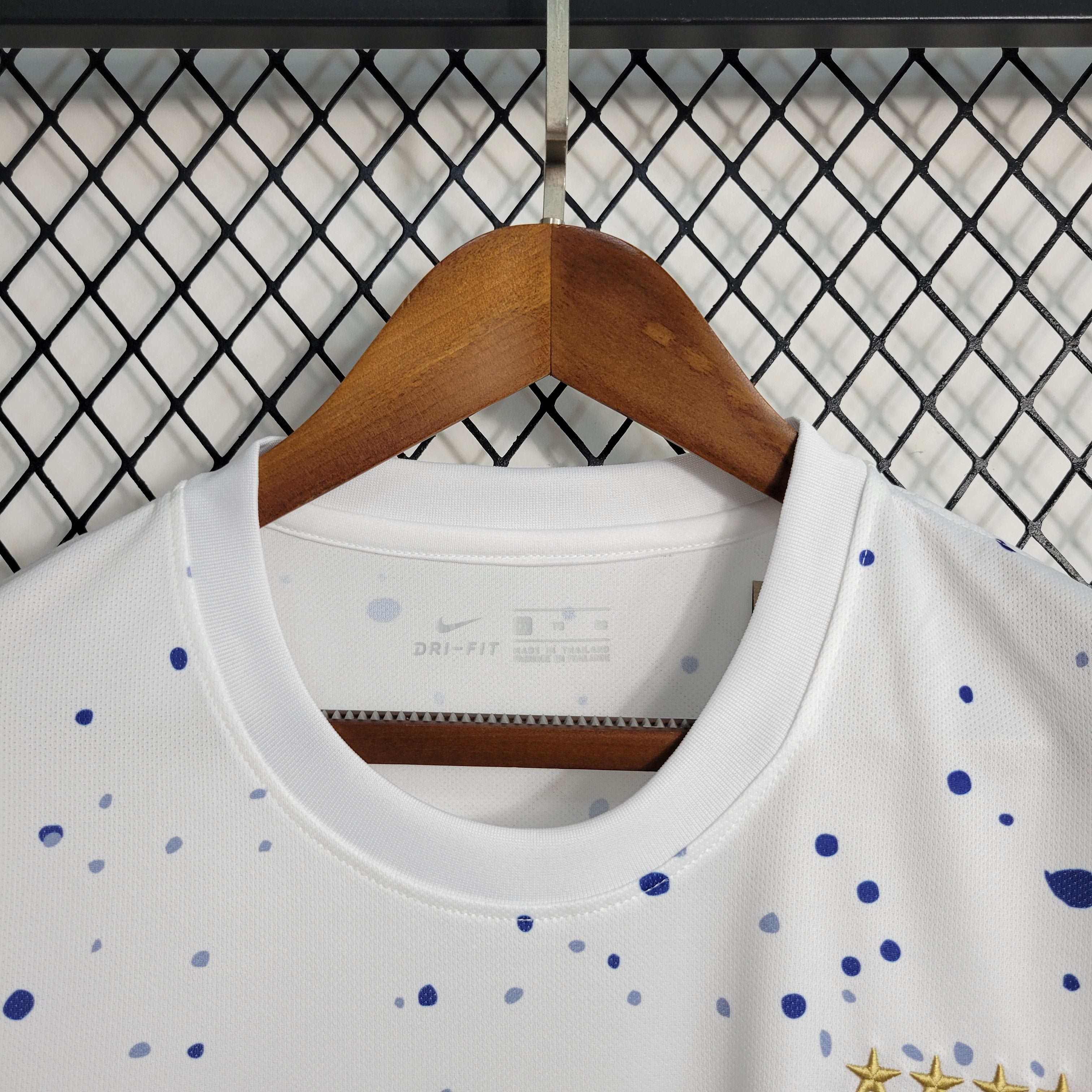 USA Lindsey Horan 10 Home Soccer Jersey - World Cup 2023
