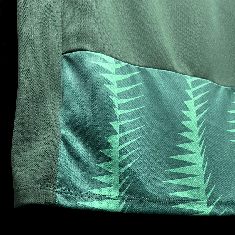 Saudi Arabia Home Soccer Jersey 2023/24 - Green