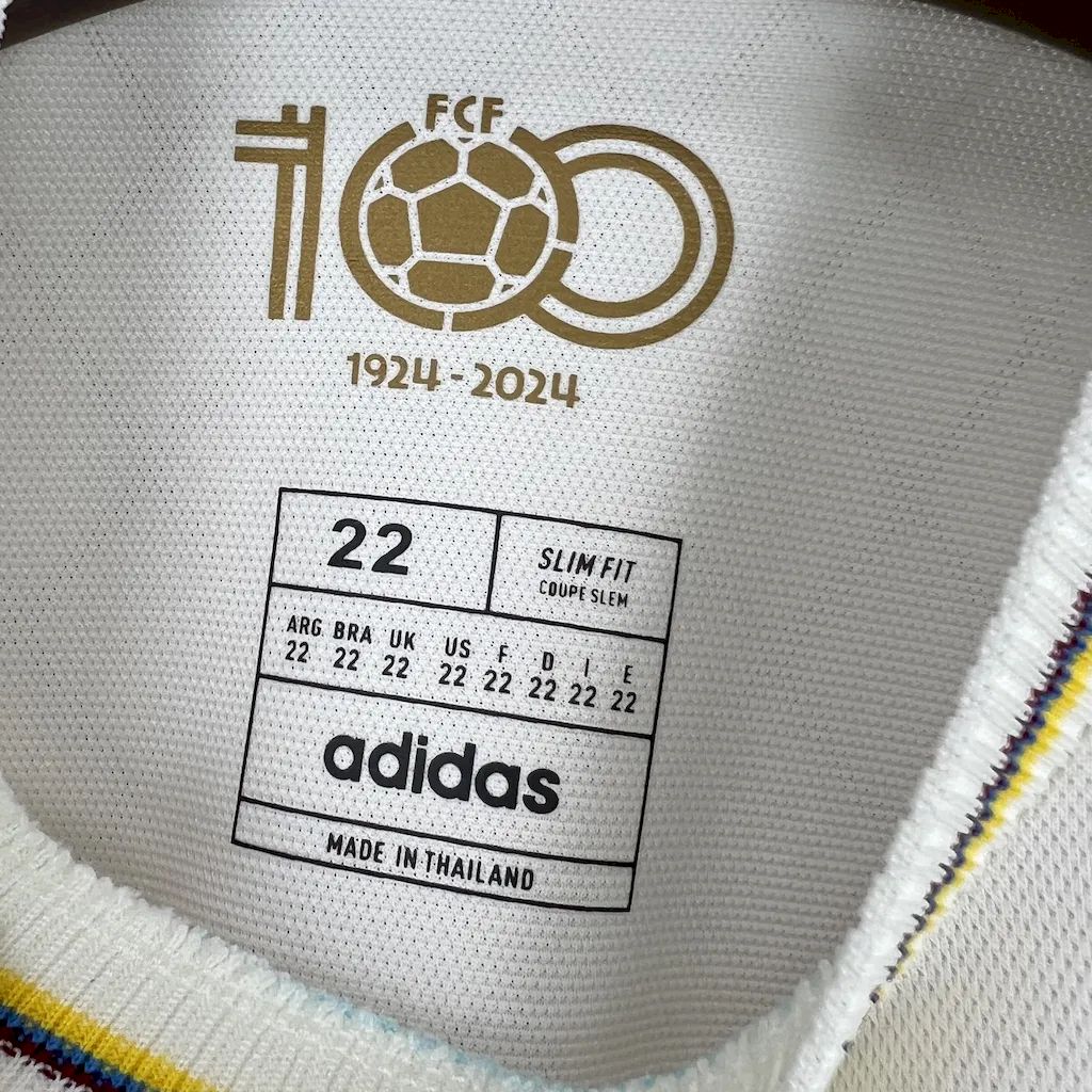Colombia 100th Anniversary Special Edition Kids Soccer Jersey Mini Kit 2024/25