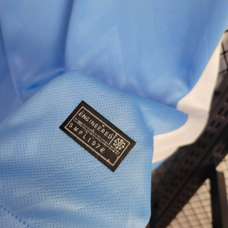 Uruguay Home Soccer Jersey 2025-2026