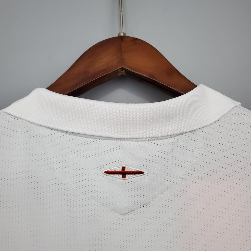 England Retro Home Soccer Jersey World Cup 2006
