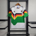 Germany Special Edition Retro Soccer Jersey World Cup 1990