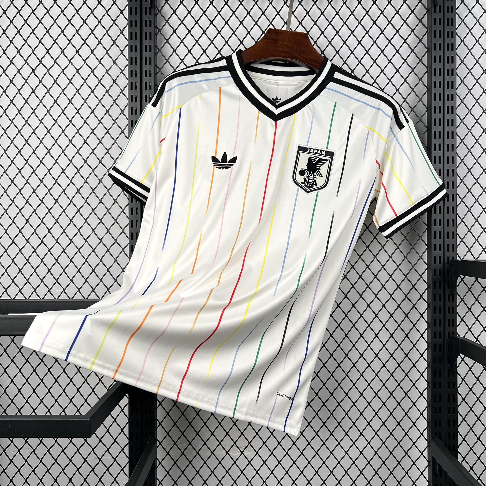 Japan Takefusa Kubo 20 Away Soccer Jersey World Cup 2026