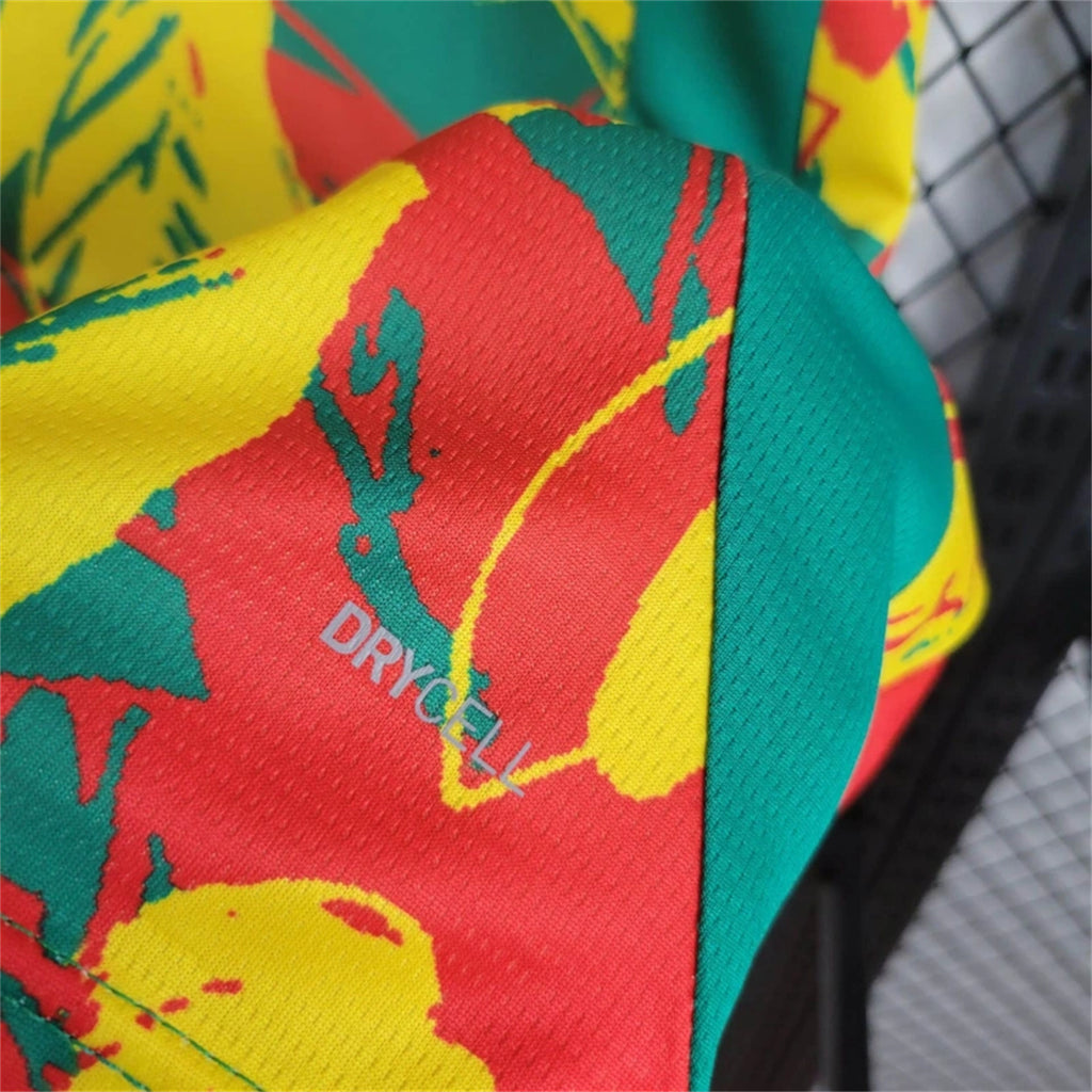 Senegal Per-Match Training Shirt 2024/25