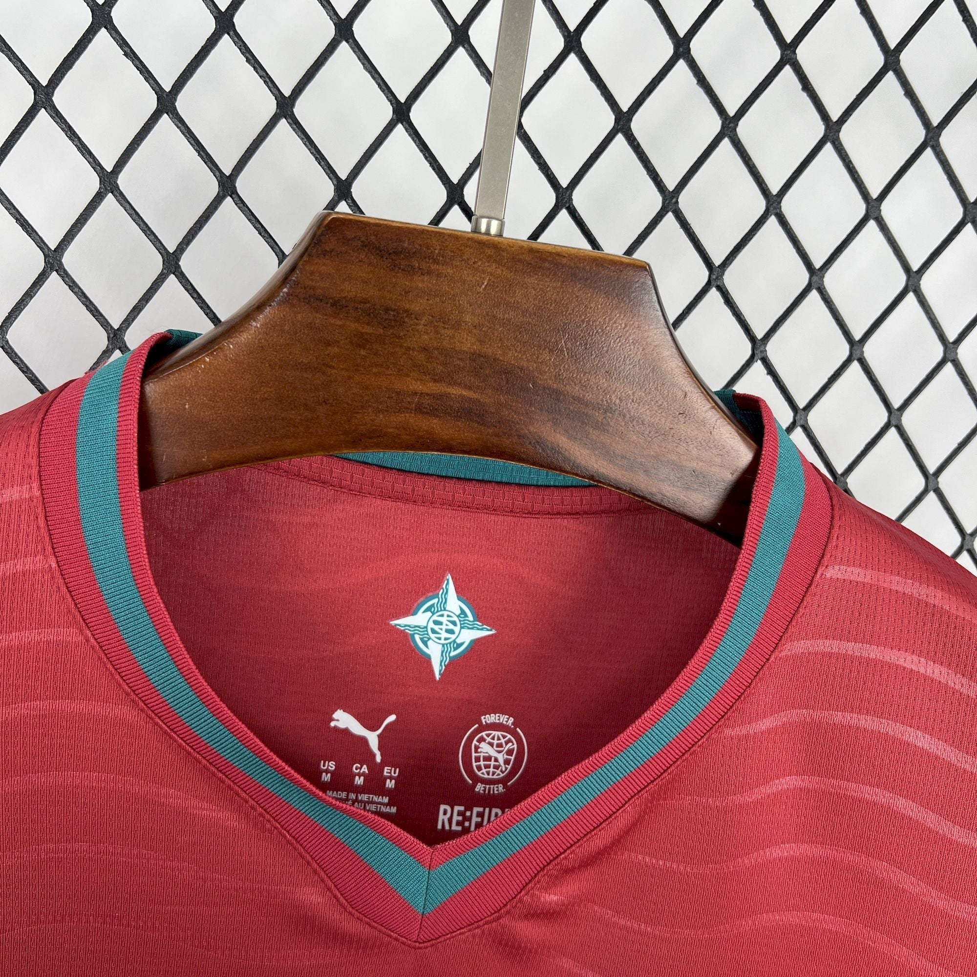 Portugal Francisco Trincão 16 Home Soccer Jersey World Cup 2026