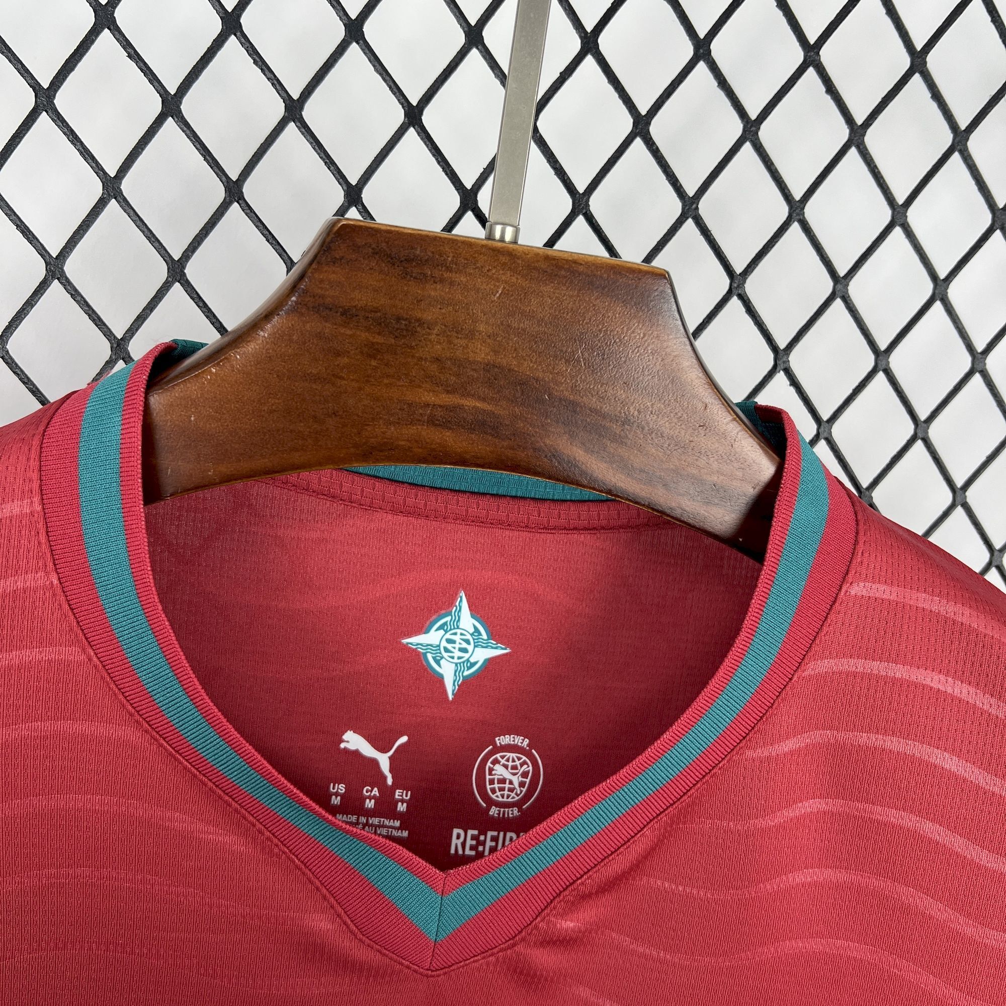 Portugal Francisco Conceicao 20 Home Soccer Jersey World Cup 2026