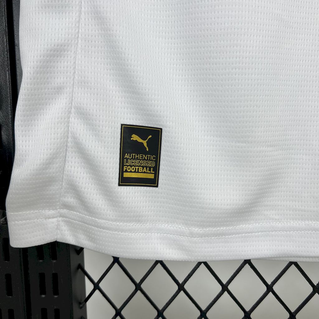 AC Milan Luka Modric 14 Away Soccer Jersey 2025-2026