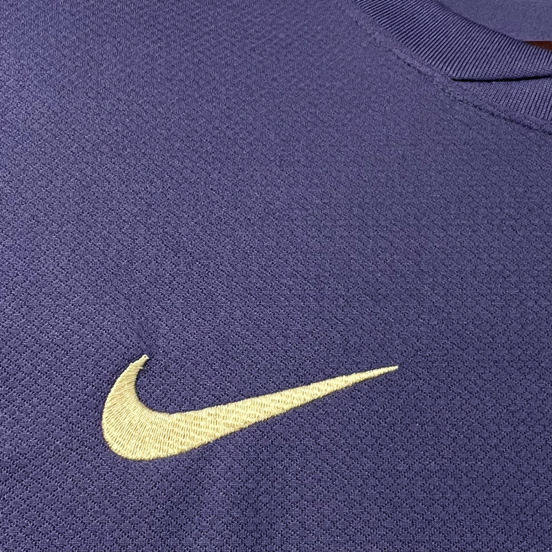 England John Stones 5 Away Soccer Jersey Euro 2024
