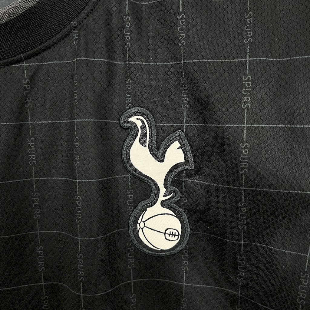 Tottenham Hotspur Son Heung-Min 7 Away Soccer Jersey 2025-2026