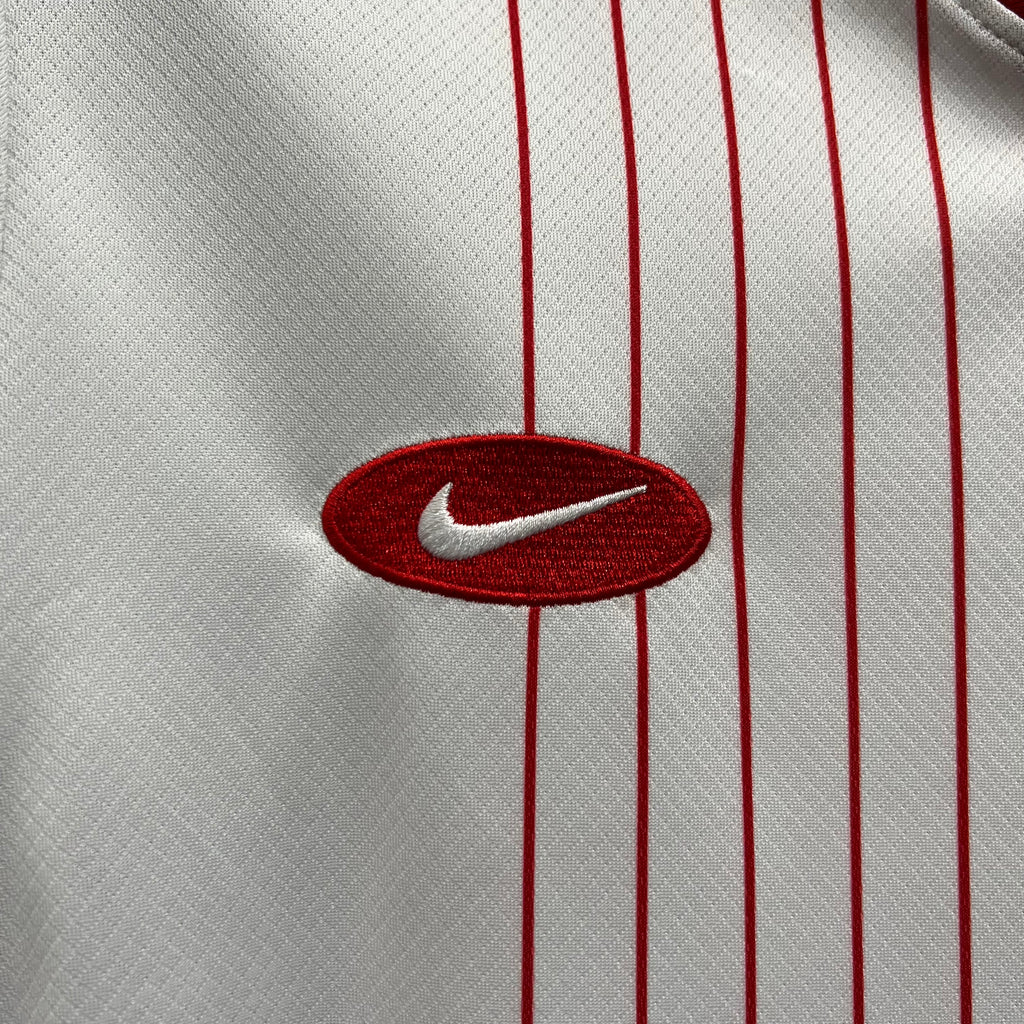 Canada Away Soccer Jersey 2024/25