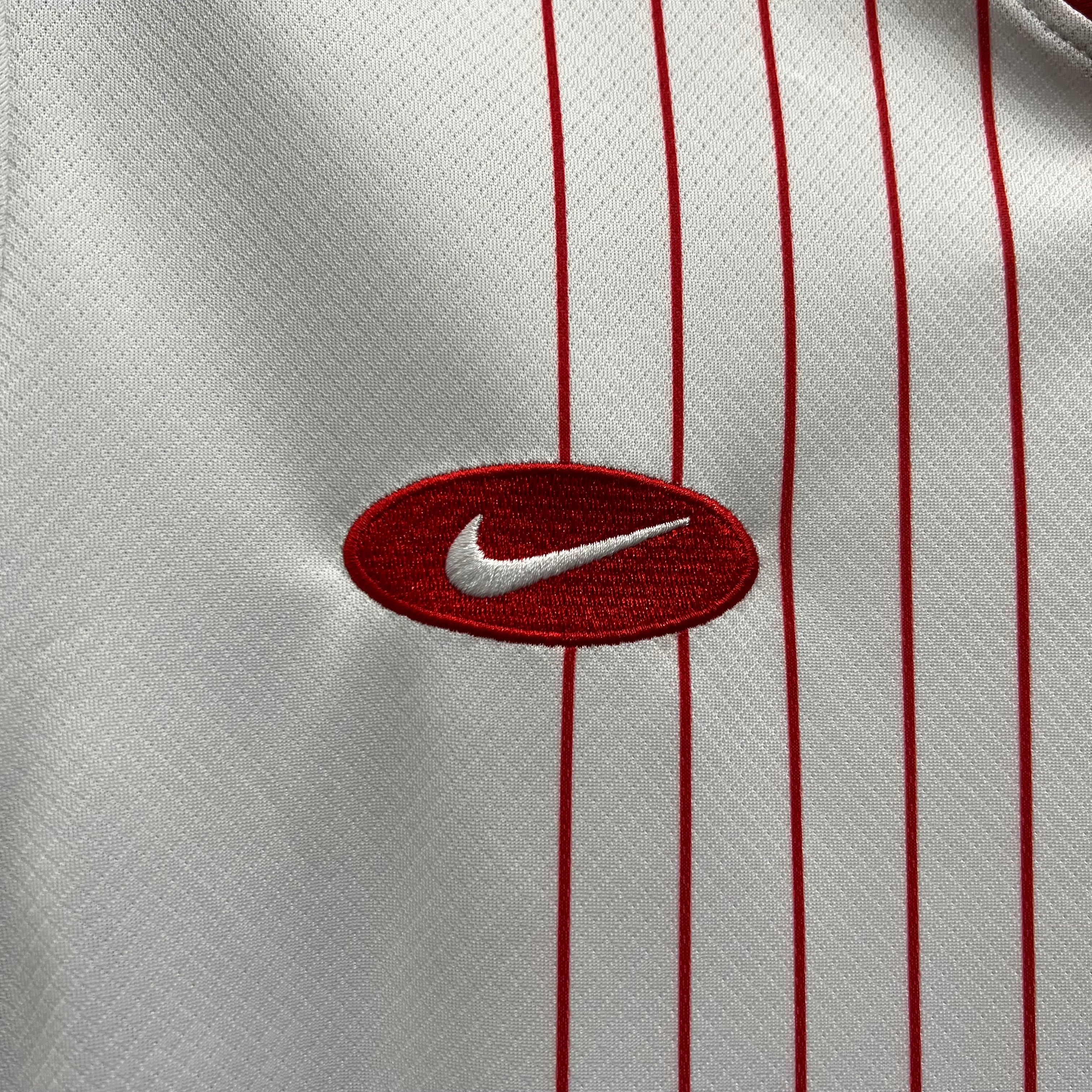 Canada Away Soccer Jersey 2024/25