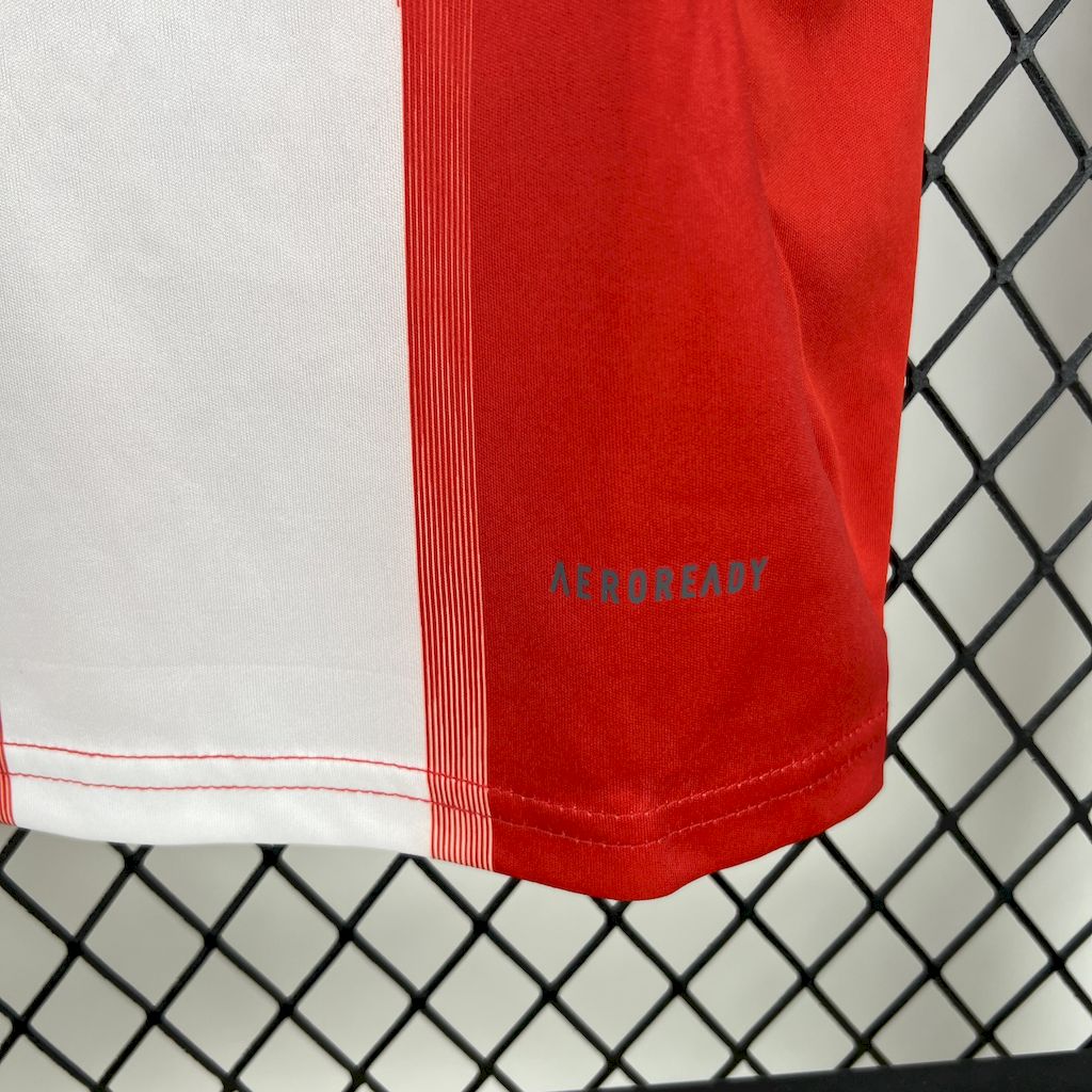 Bayern Munich Luis Díaz 14 Home Soccer Jersey 2025-2026